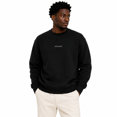 The Essential Sweatshirt