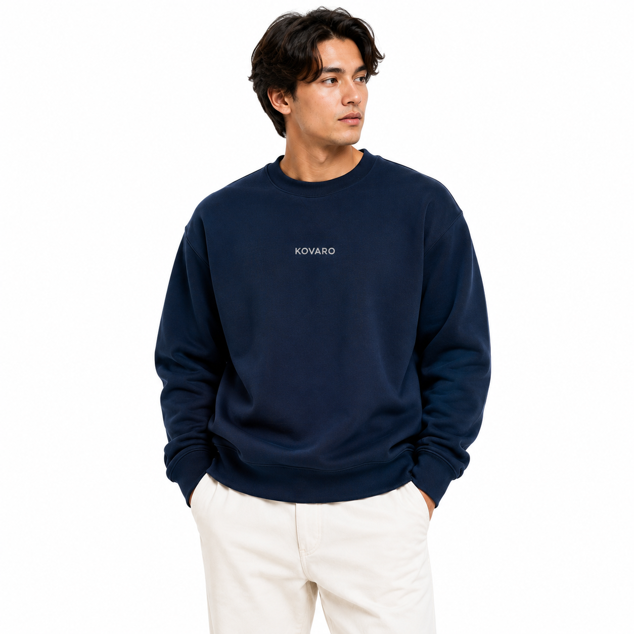 The Essential Sweatshirt