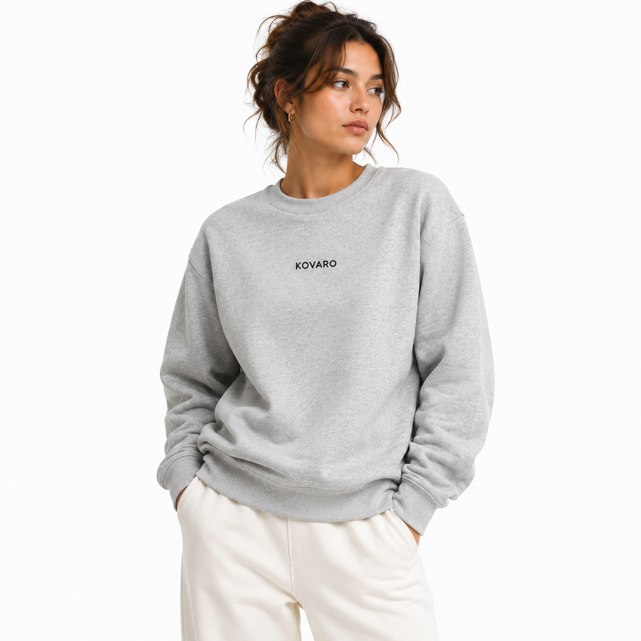 The Essential Sweatshirt