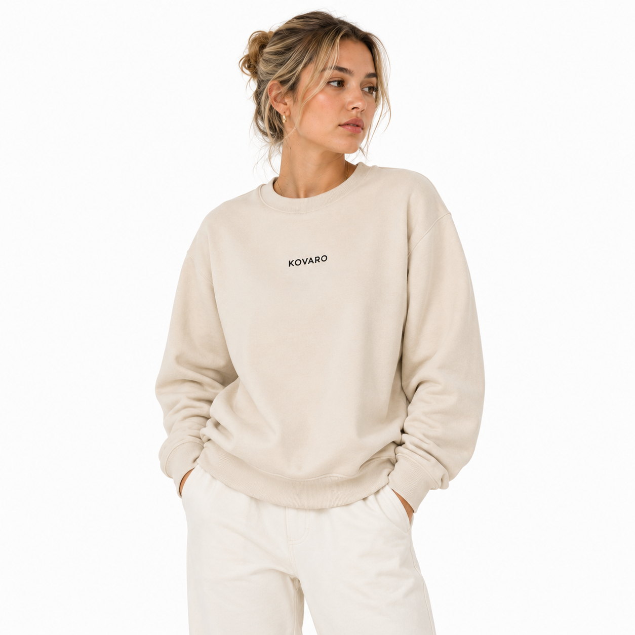 The Essential Sweatshirt