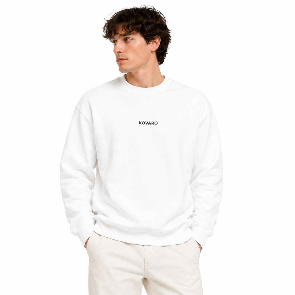 The Essential Sweatshirt